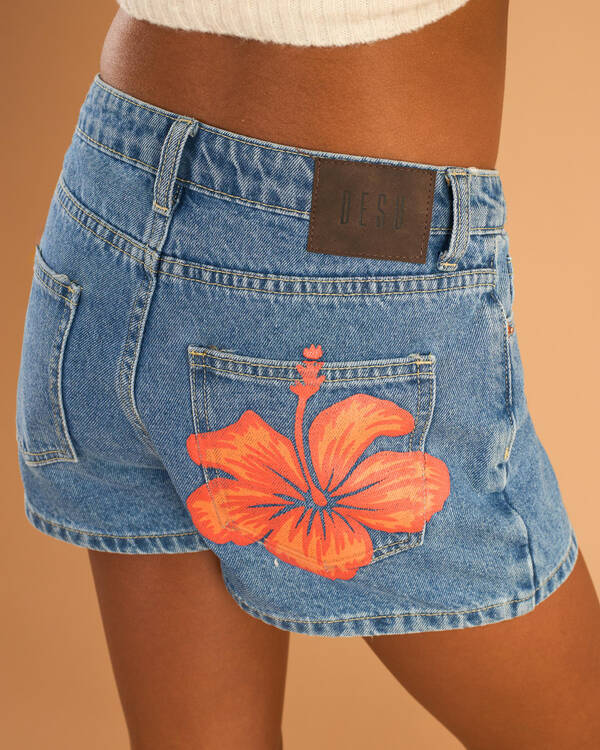 DESU Girls' Meadow Skort for Womens