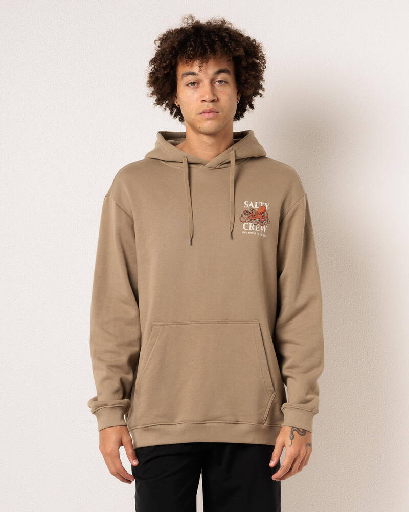 Salty Crew Ink Sling MW Hoodie for Mens