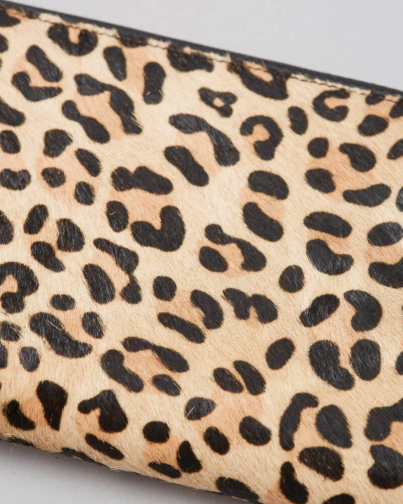 Rusty Grace Leather Wallet for Womens