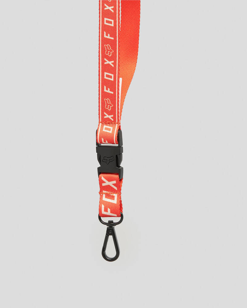 Fox Pinnacle Lanyard for Mens