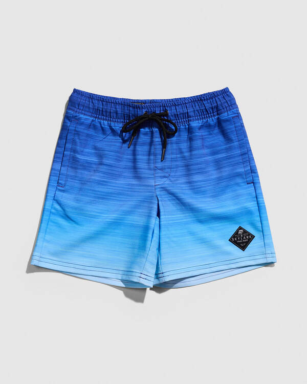 Toddlers' Windward Elastic Waist Shorts