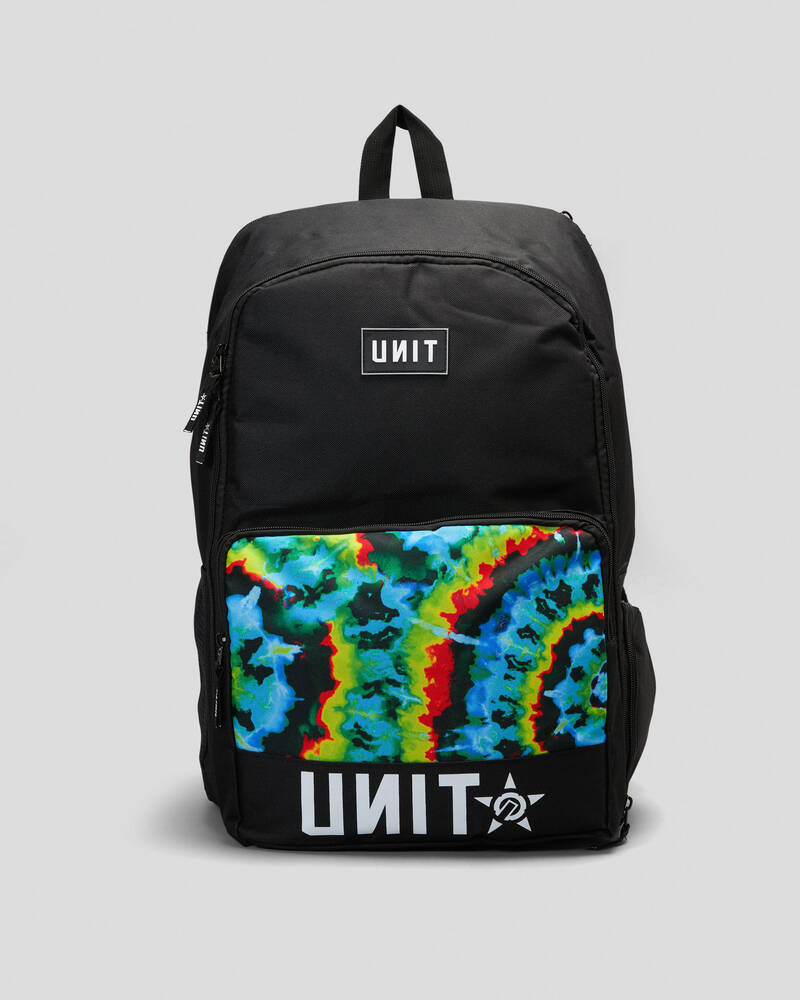 Unit Spiral Backpack for Mens