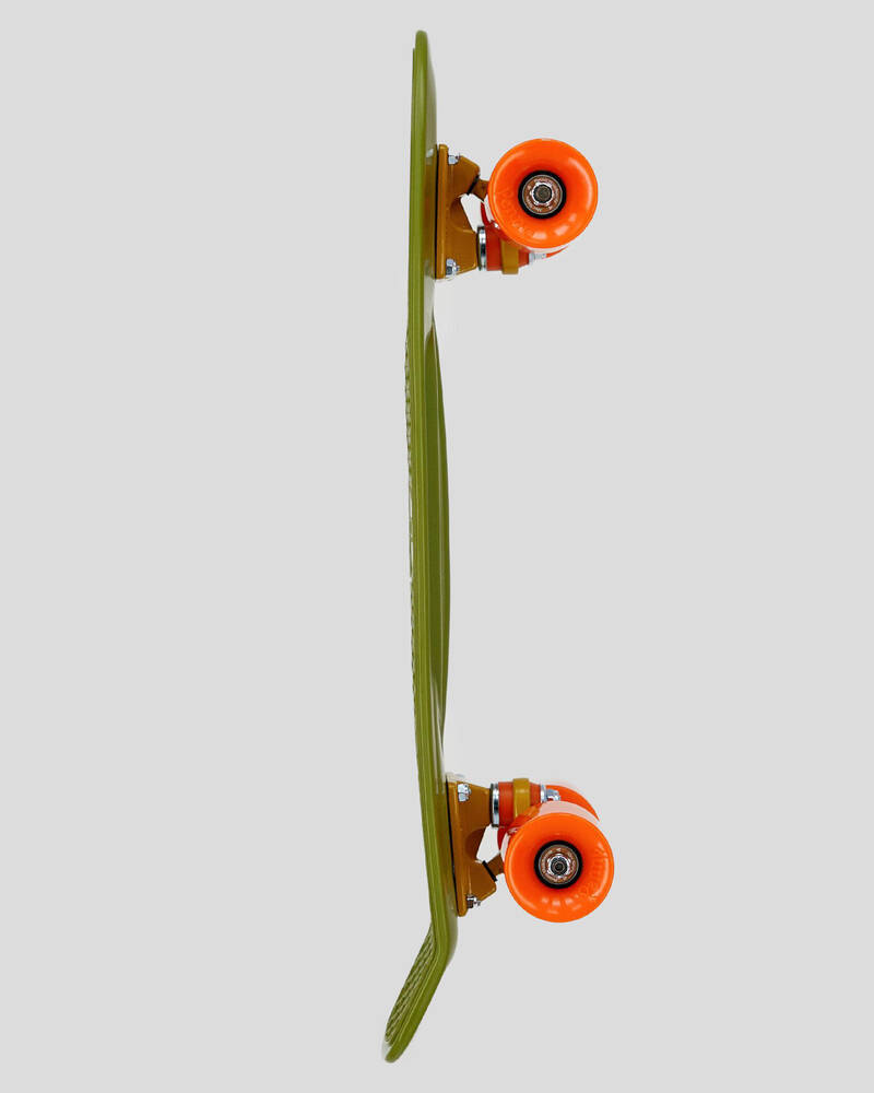 Penny Skateboards Burnt Olive 22" Complete Cruiser Skateboard for Mens