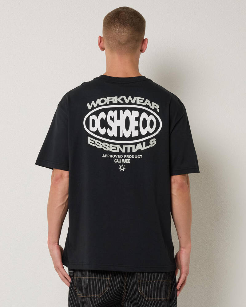 DC Shoes Lectric T-Shirt for Mens
