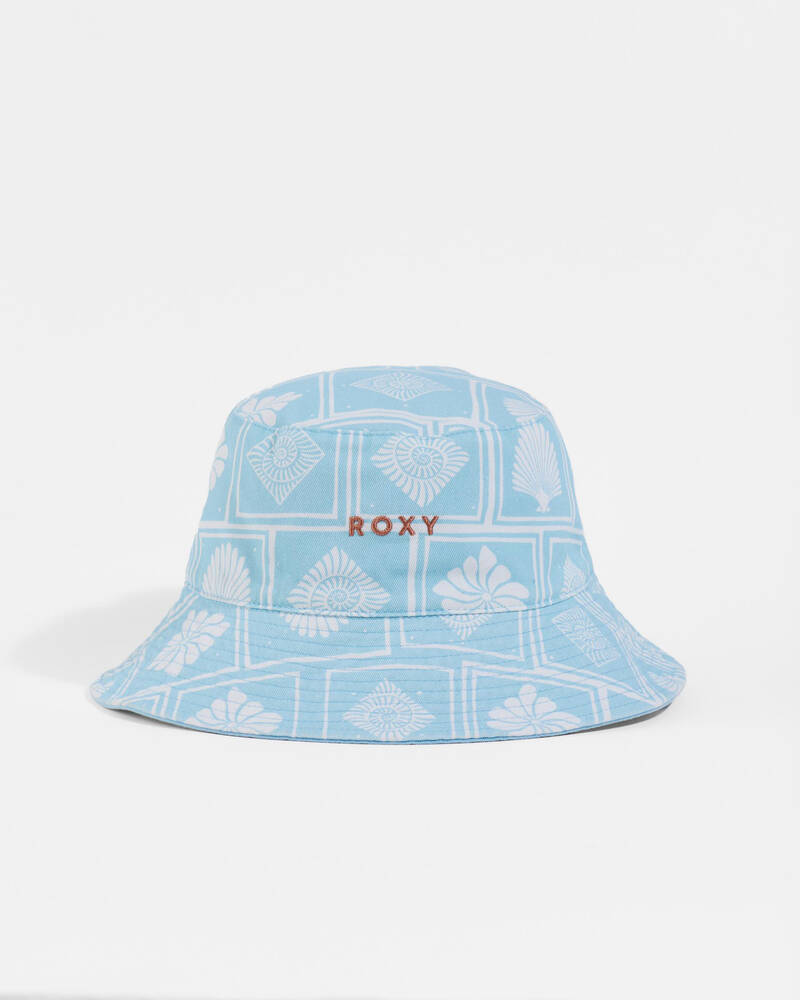 Roxy Jasmine Paradise Bucket Hat for Womens