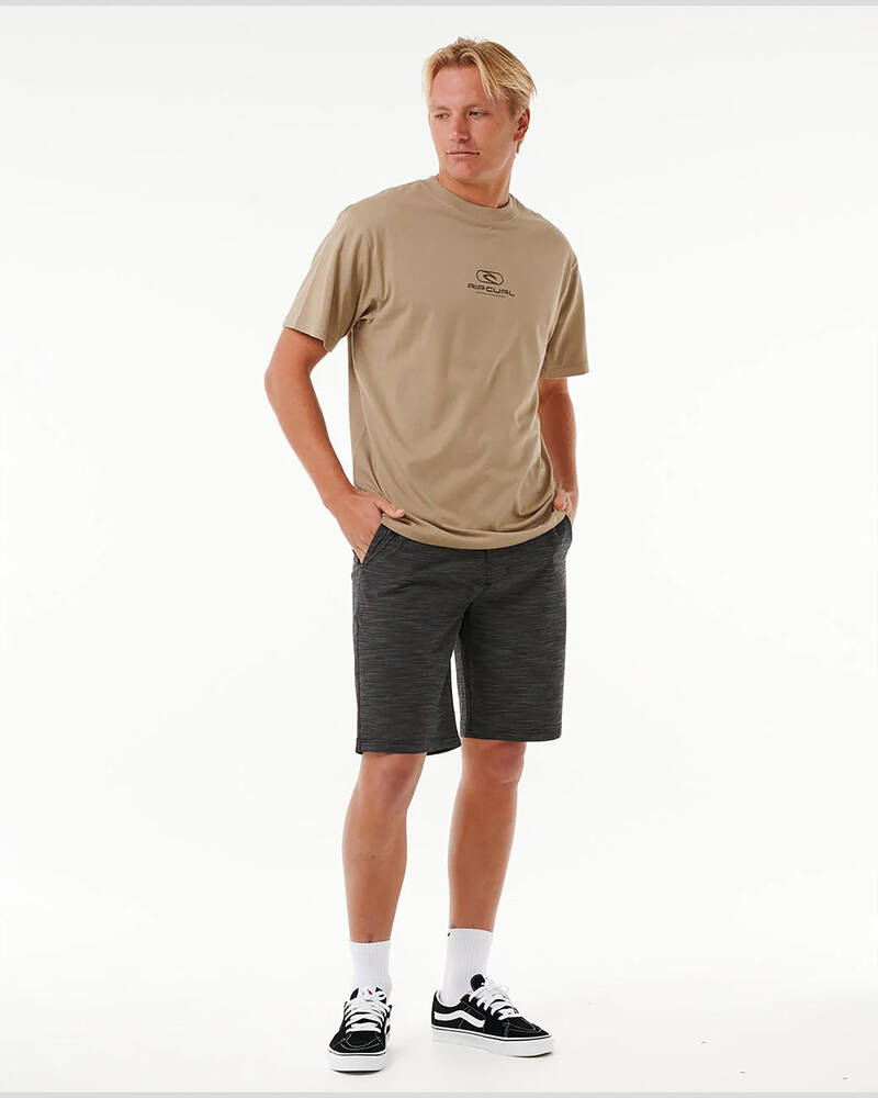 Rip Curl Boardwalk Jackson Walk Shorts for Mens