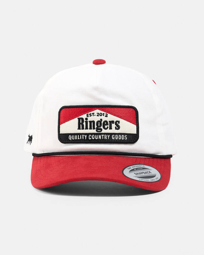 Ringers Western Rangers Roadhouse Cap for Mens