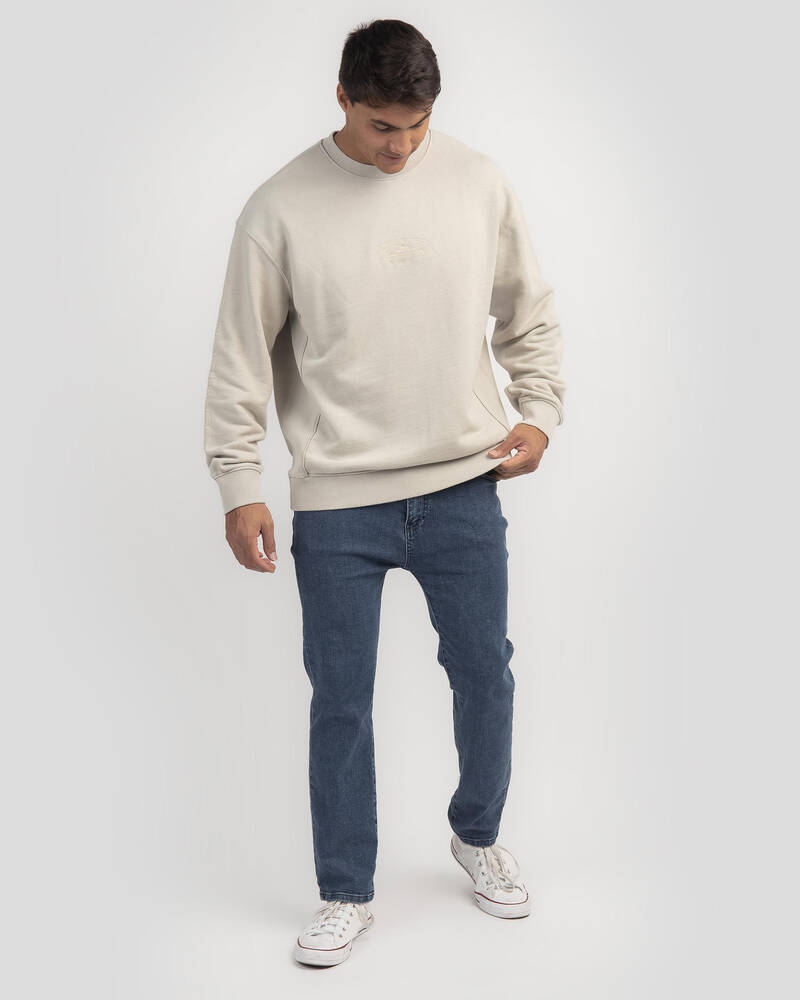 Quiksilver Saturn Crew Sweatshirt for Mens