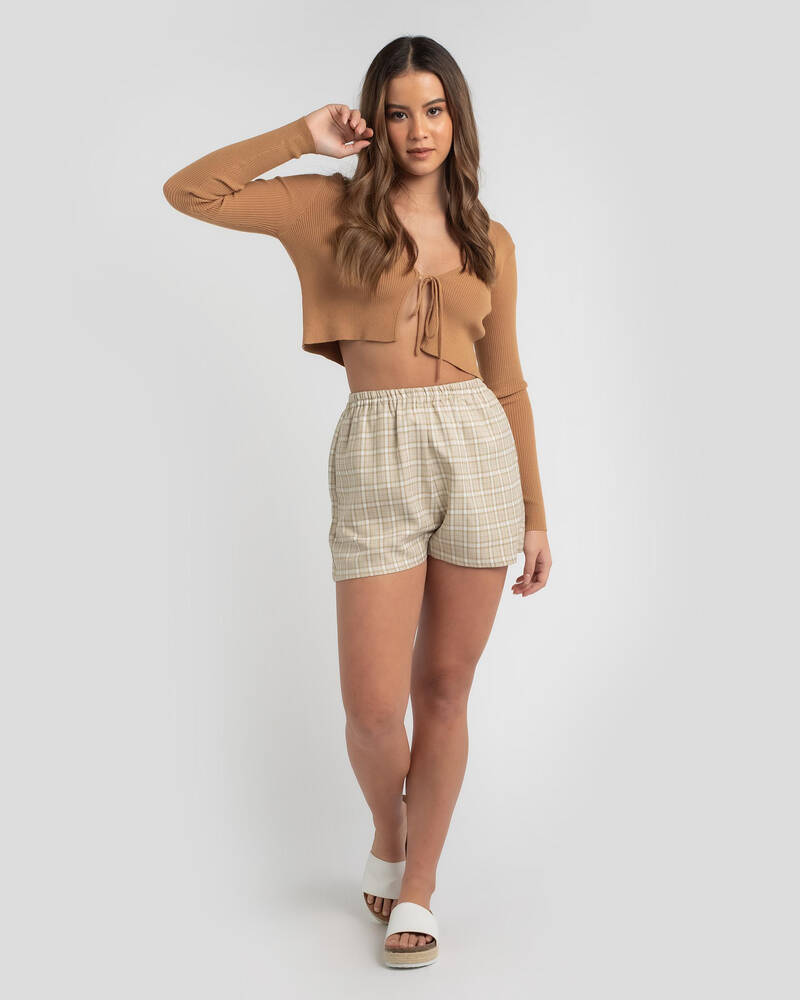 Ava And Ever Tia Shorts for Womens