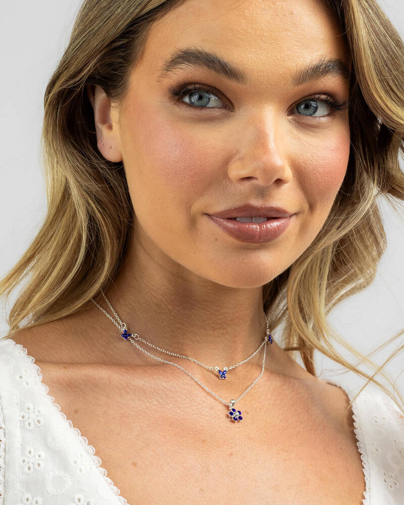 Karyn In LA Soraya Necklace Pack for Womens