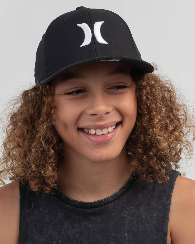 Hurley Boys' Dri-Fit OAO Cap for Mens