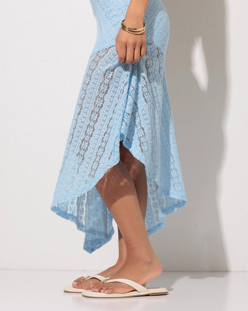 Mooloola Malika Midi Dress for Womens