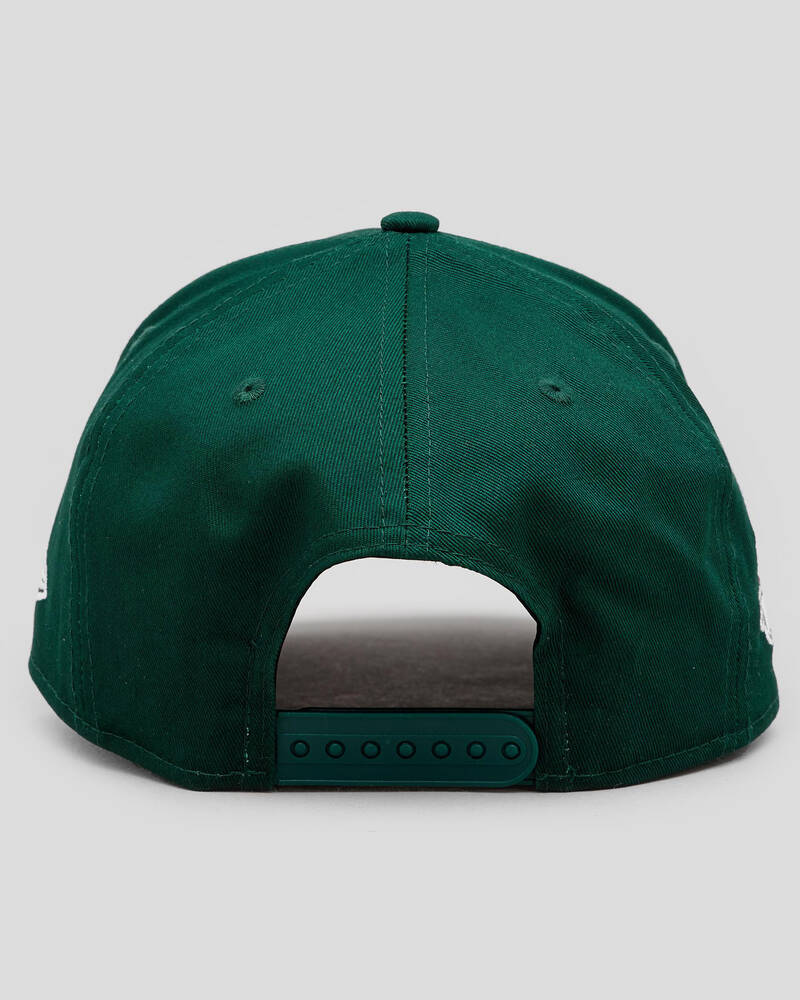 New Era Oakland Athletics 9Forty A-Frame Cap for Mens