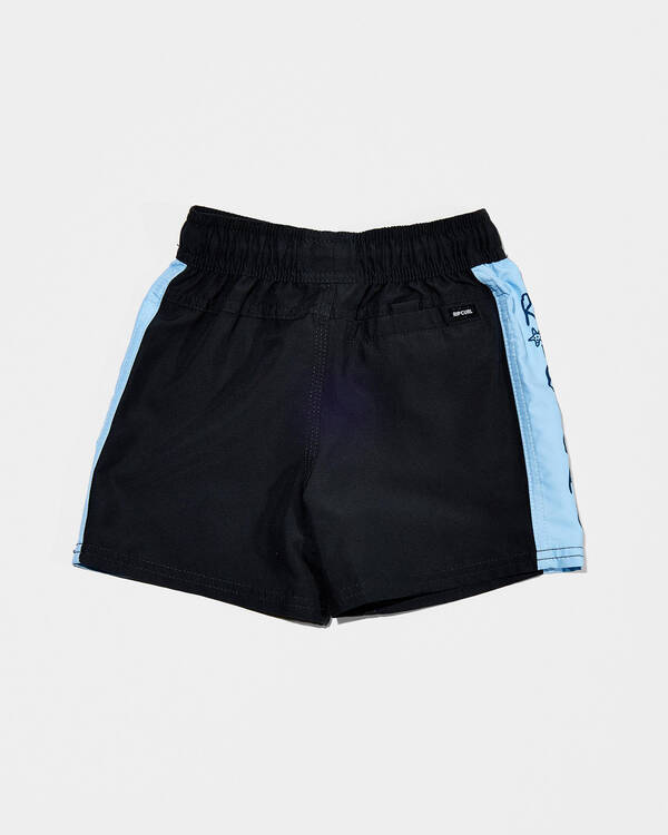 Rip Curl Toddlers' Ocean Party Panel Volley Board Shorts for Mens