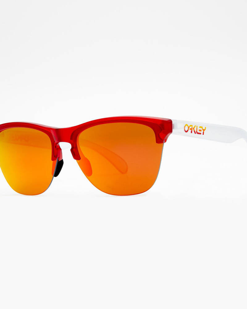 Oakley Frogskins Lite Grips Sunglasses for Mens