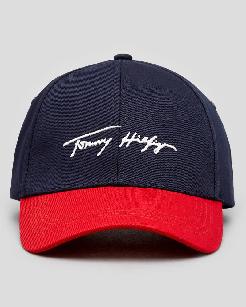 Tommy Hilfiger The Signature Cap for Mens
