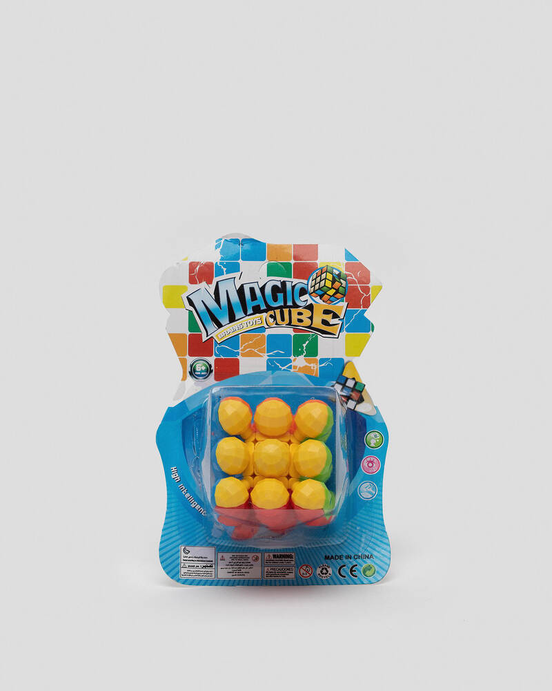 Get It Now Magic Circle Cube Toy for Unisex
