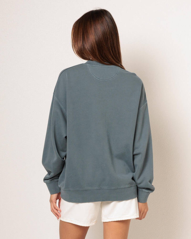 Roxy Heading Out Sweatshirt for Womens