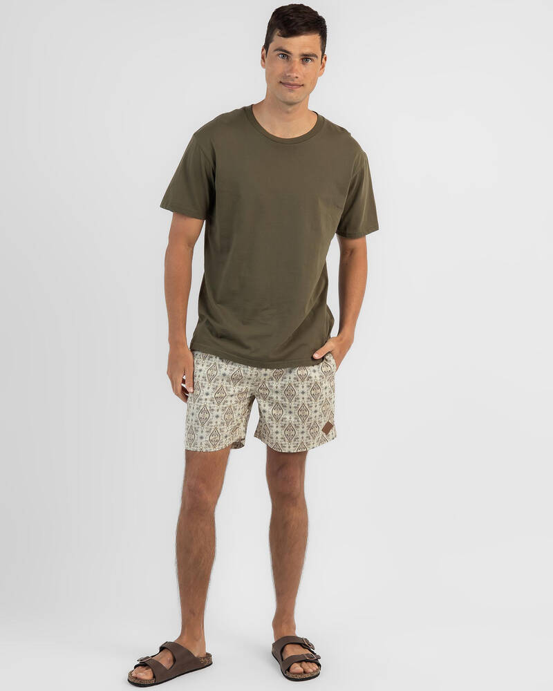 Skylark Coda Mully Shorts for Mens