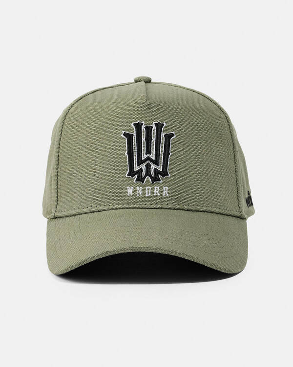 Bleach Snapback Cap