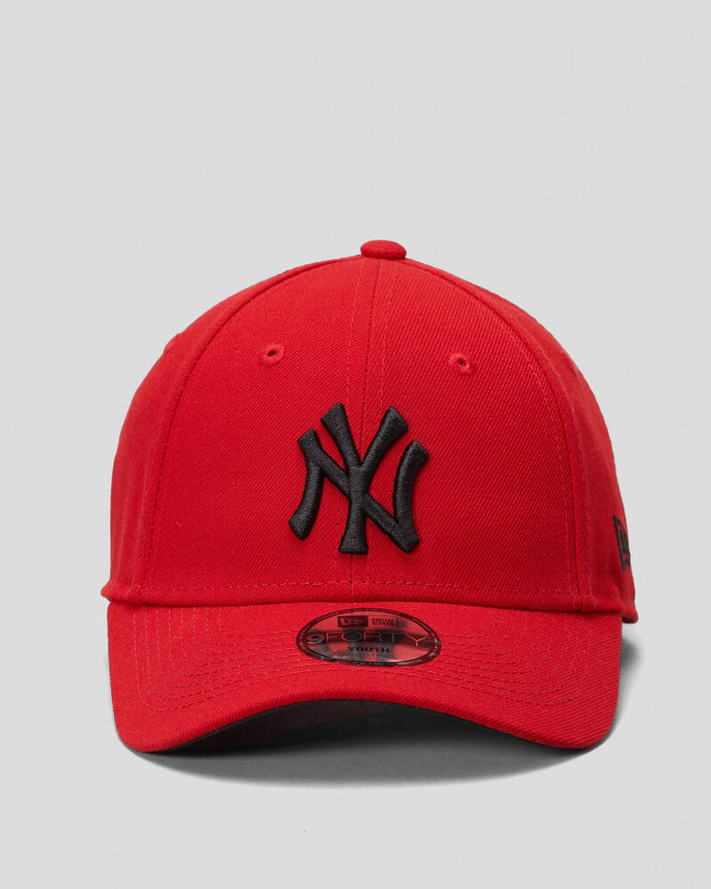 New Era Boys' 9 Forty New York Yankees Cap for Mens