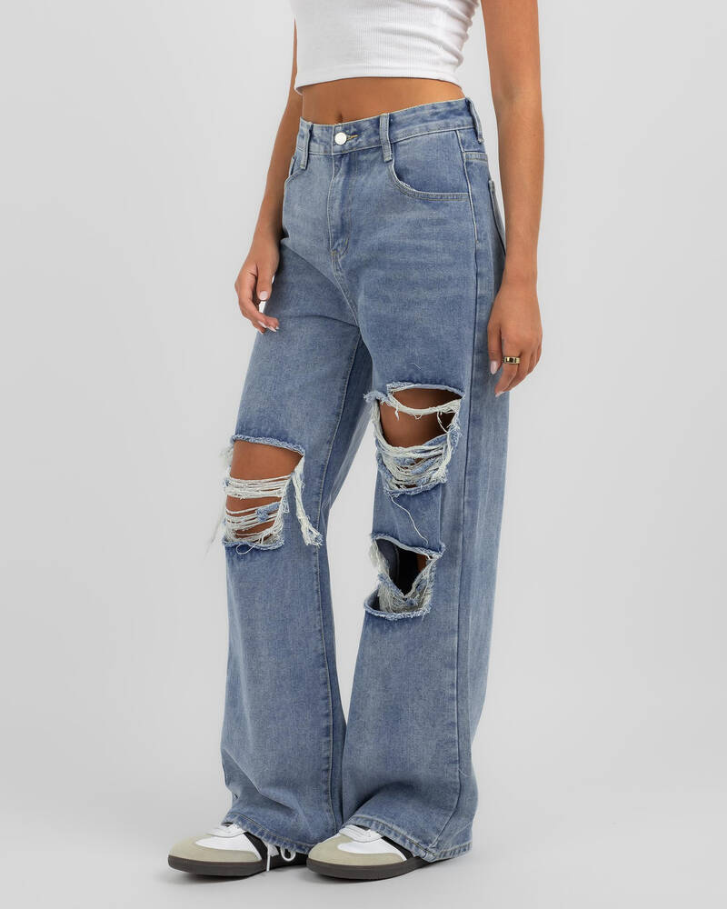 DESU Brooklyn Jeans for Womens