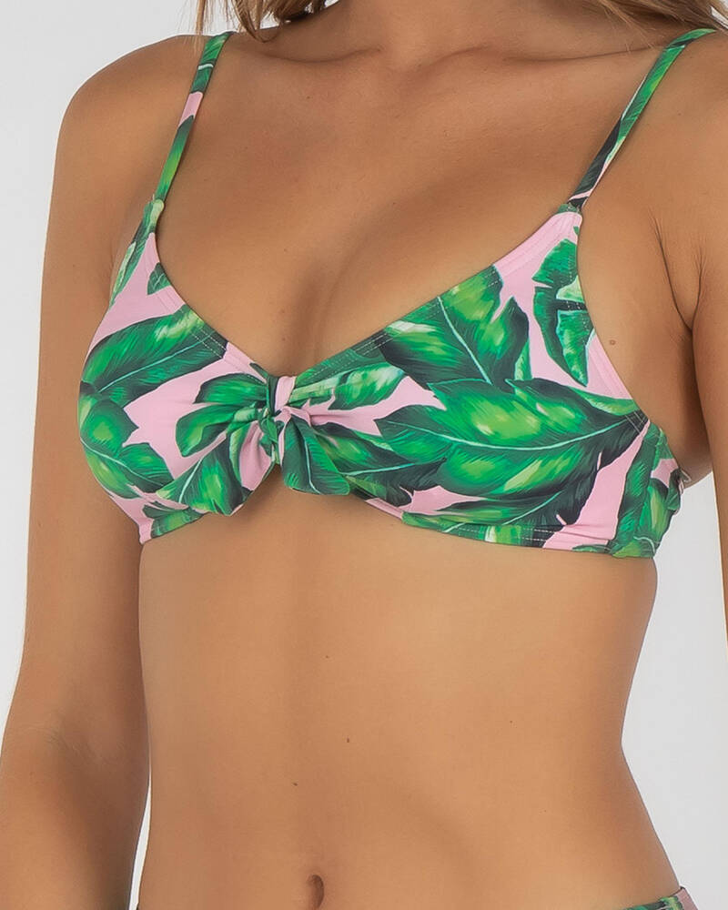 Topanga Kokomo Bikini Top for Womens