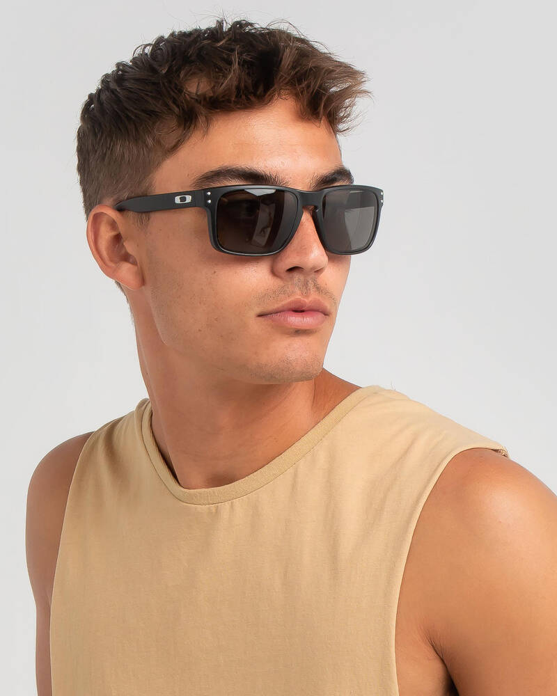 Oakley Holbrook Prizm Sunglasses for Mens