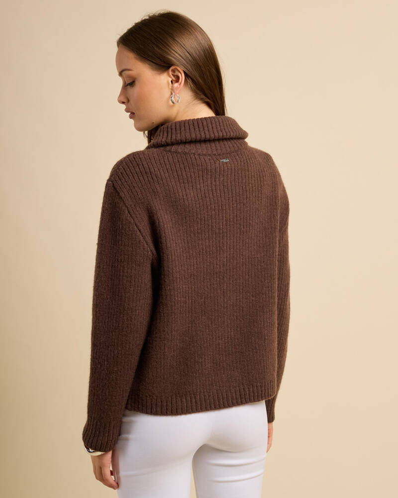 Mooloola Rebel Knit Jumper for Womens