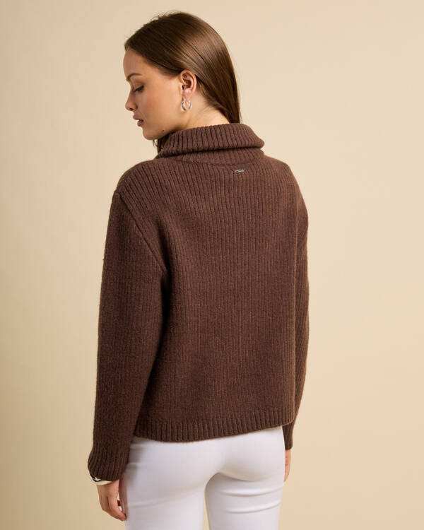 Mooloola Rebel Knit Jumper for Womens