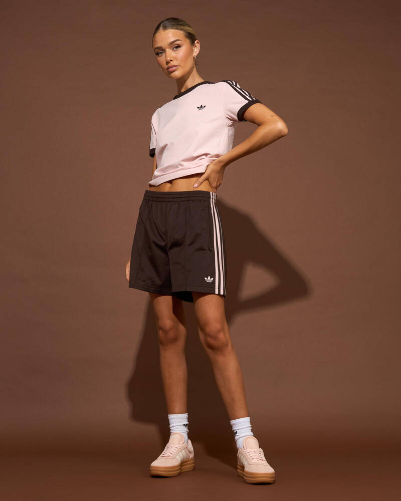 adidas Firebird Shorts for Womens