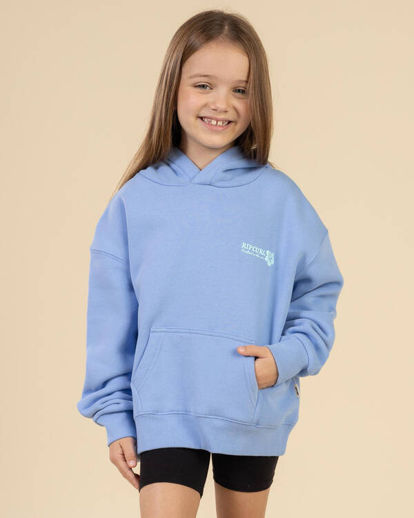 Toddlers' Surf Puff Party Hoodie