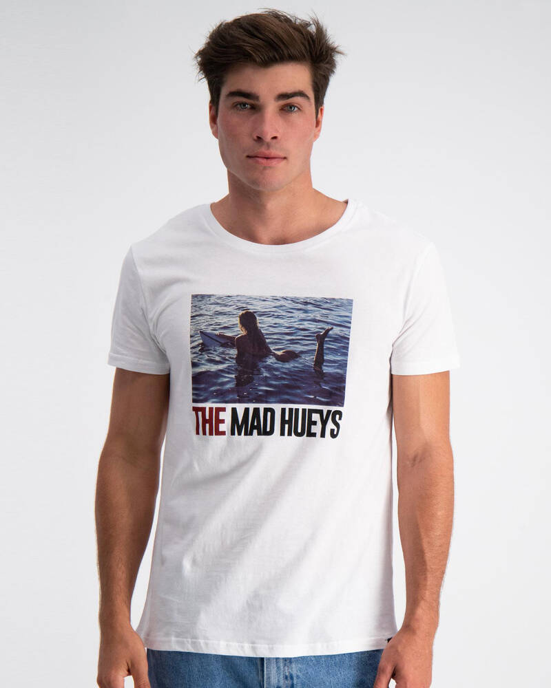 The Mad Hueys Hump Day T-shirt for Mens