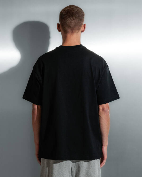 New Era Las Vegas Raiders Gothic T-Shirt for Mens