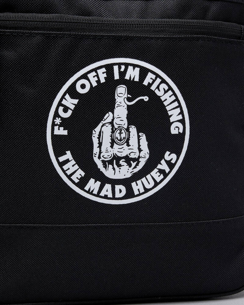 The Mad Hueys F*ck Off I'm Fishing Cooler Bag for Mens