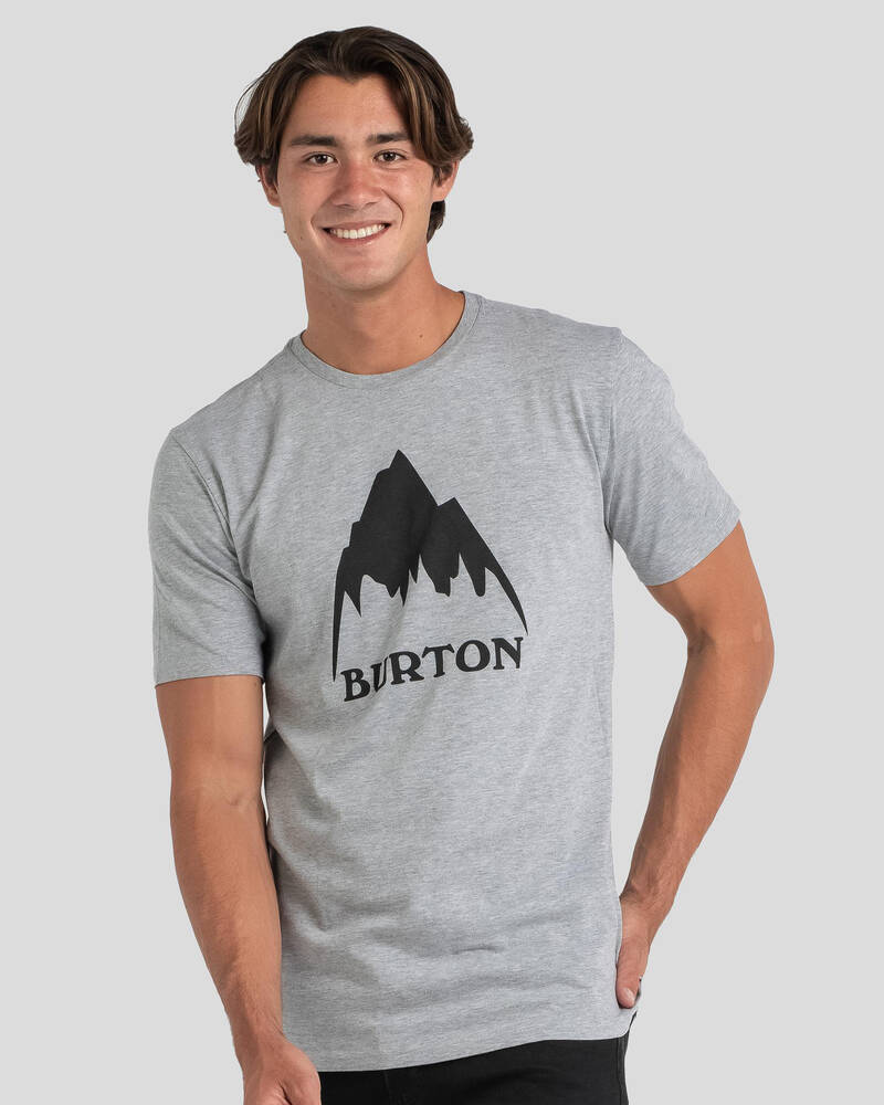 Burton Classic Mountain High T-Shirt for Mens image number null