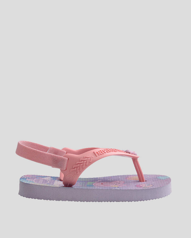 Havaianas Toddlers' Peppa Pig Thongs for Womens