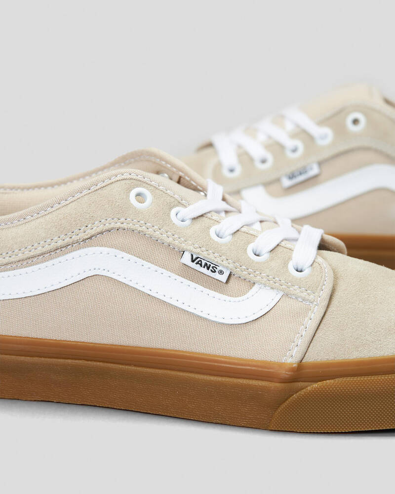 Vans Chukka Low Sidestripe Shoes for Mens