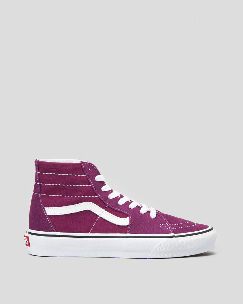 Vans Womens Sk8-Hi Tapered Shoes for Womens