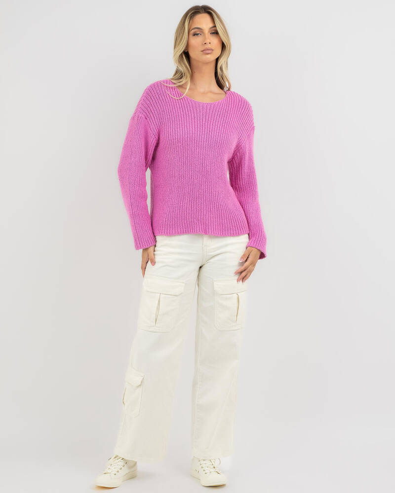 Billabong Moon Wave 2 Sweater for Womens