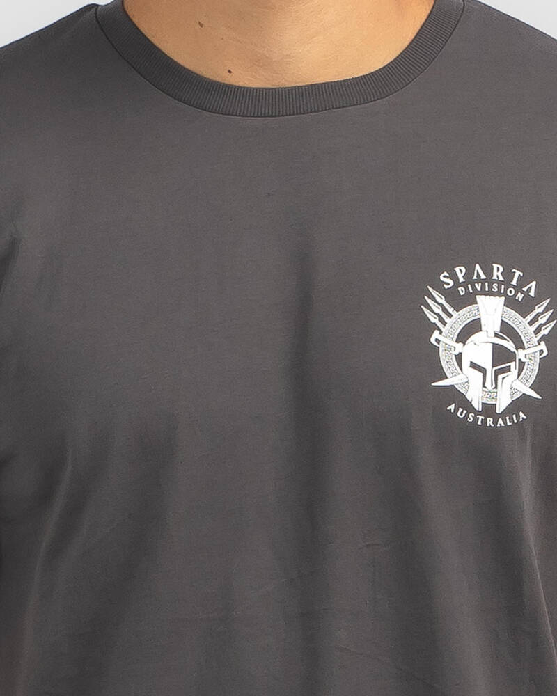 Sparta Legion T-Shirt for Mens