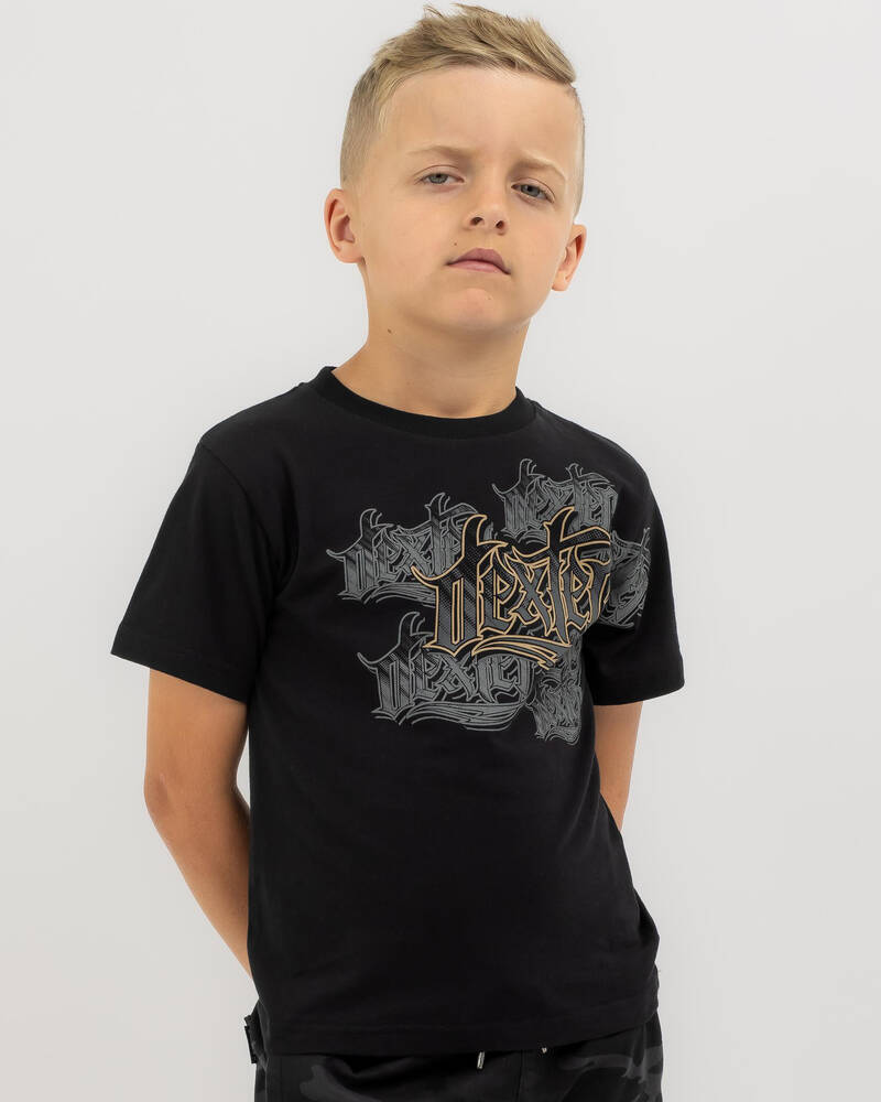 Dexter Toddlers' Altered T-Shirt for Mens