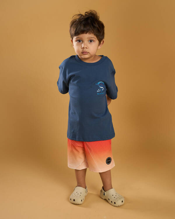 Skylark Toddlers' Visualise Elastic Waist Shorts for Mens