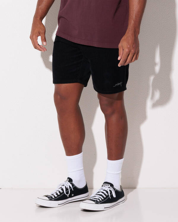 Larry Cord Walk Shorts