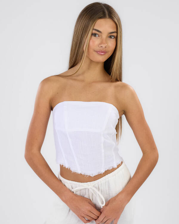 Girls' Tina Tube Top