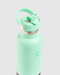 Hydro Flask 21 Oz Standard Flex Straw Cap Bottle for Unisex image number null