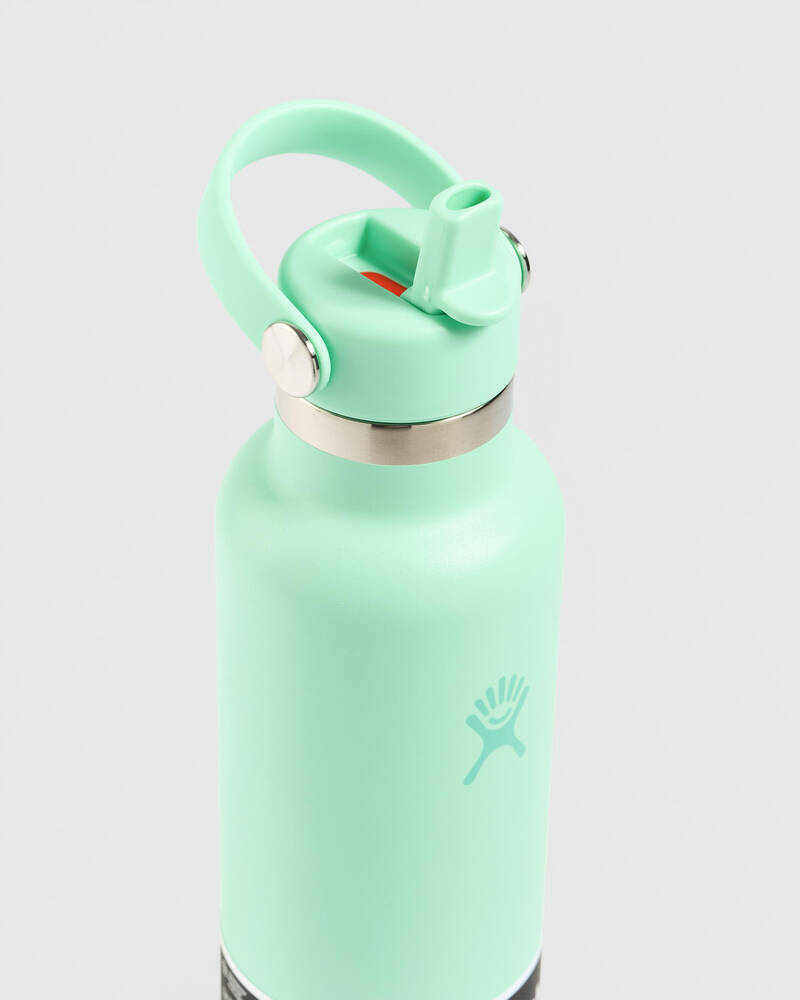 Hydro Flask 21 Oz Standard Flex Straw Cap Bottle for Unisex
