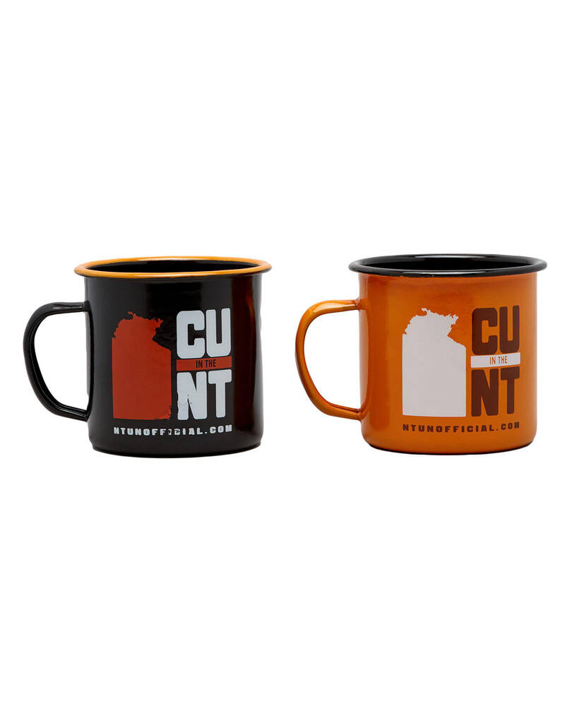 CU in the NT NT Camping Mug Set for Mens