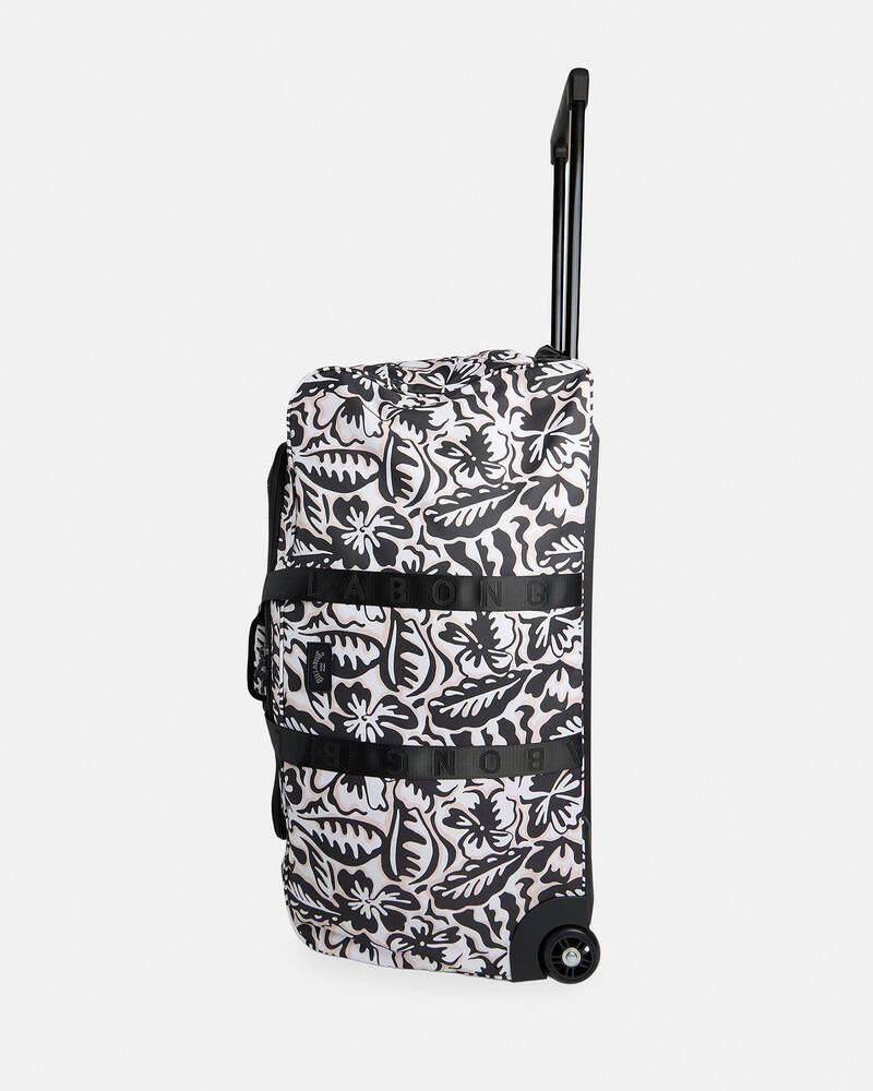 Billabong Check In Large Wheeled Travel Bag for Womens