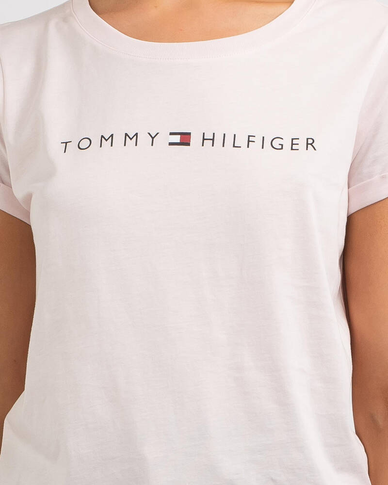 Tommy Hilfiger Tommy Original RN T-Shirt for Womens